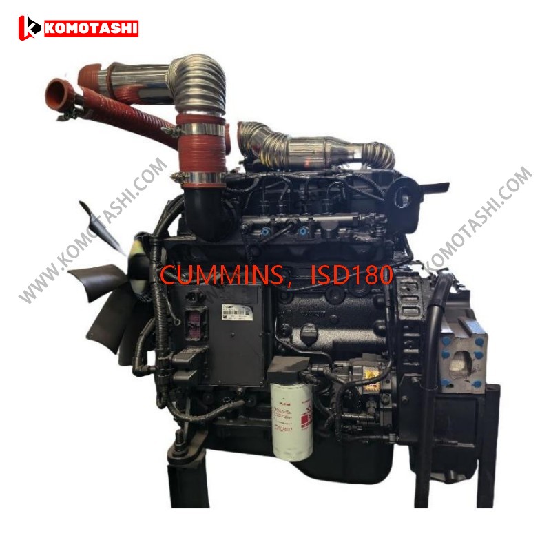 CUMMINS，ISD180 5